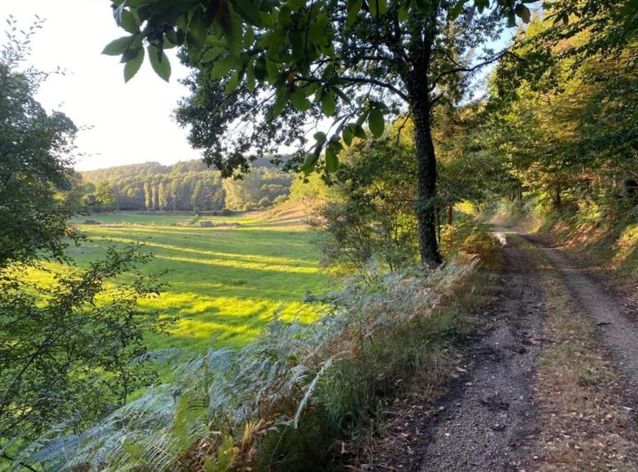 Gites Le Bisson Heussé Dış mekan fotoğraf